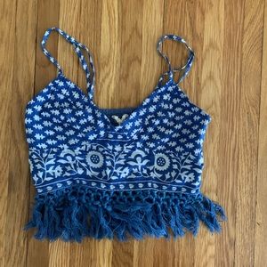 Free People Festival Tank
